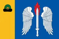Flag of Oktyabrsky