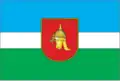 Flag of Olevsk Raion