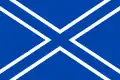 Flag of Ondřejov