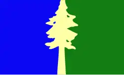 Flag H - Designed by Lorraine Bushek