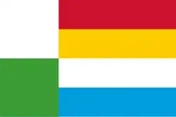 Flag of Oss