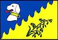 Flag of Ovesná Lhota