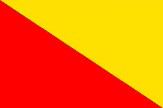 Flag of Palermo