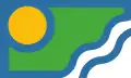 Flag of Peoria County