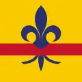 Flag of Pertuis