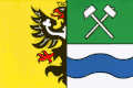 Flag of Petřkovice