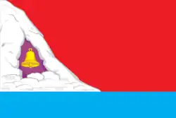 Flag of Podgorensky District