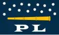 Flag of Point Lookout, New York