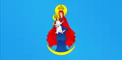Flag of Porazava