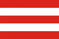 Flag of Ráckeve