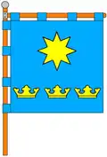 Flag of Rizdviany