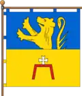 Flag of Romanove Selo