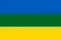 Flag of Romny Raion