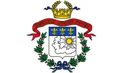 Flag of Saarlouis