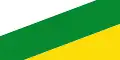 Flag of Sahagún, Córdoba