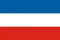 Flag of Sajólád