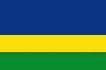 Flag of San José del Fragua