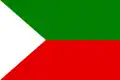 Flag of Santa Rosa de Viterbo