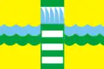 Flag of Sayanogorsk
