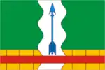 Flag of Semiluksky District