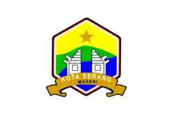 Flag of Serang