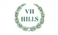 Flag of Seven Hills, Ohio