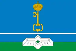 Flag of Shlisselburg