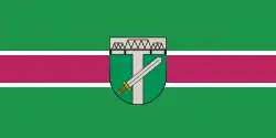 Flag of Skrunda