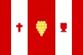 Flag of Soběhrdy