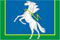 Flag of Sosnovsky District