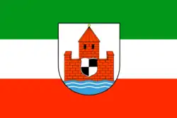 Flag of Sovetsk