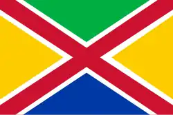 Flag of Steenbergen