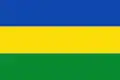 Flag of Suarez, Cauca