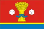 Flag of Svetloyarsky District