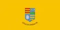 Flag of Százhalombatta