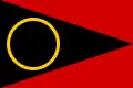 Flag of Třebnouševes