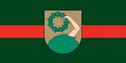 Flag of Talsi