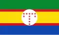 Flag of Tangua, Nariño