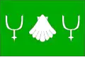 Flag of Tečovice