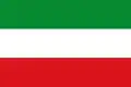 Flag of Tenza