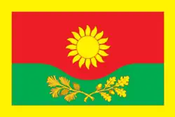 Flag of Terenga