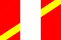 Flag of Tištín