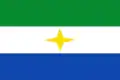 Flag of Tierralta