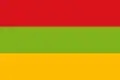 Flag of Toca