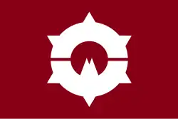 Flag of Tōei