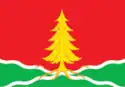 Flag of Tonshayevsky District