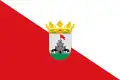 Flag of Torre Alháquime