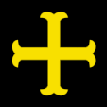 Flag of Torsken Municipality