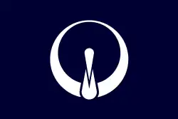 Flag of Tsurui