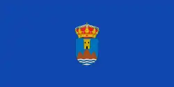 Flag of Urrácal